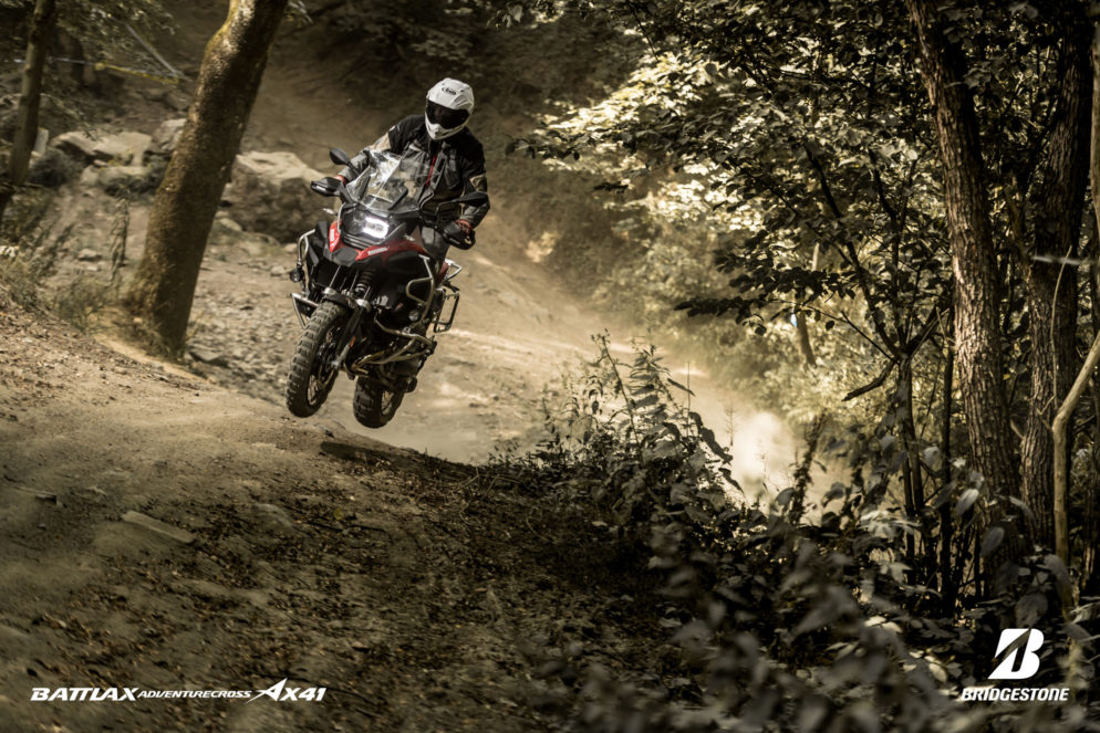 2018 Bseu Adventurecross Ax41 Action 19