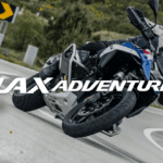 Battlax Adventure A41