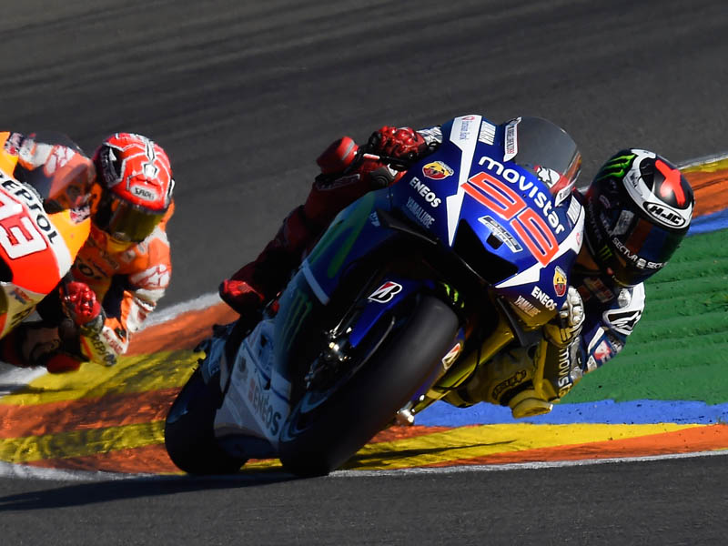 Motorrad mit Bridgestone Reifen Motorrad mit Bridgestone Reifen