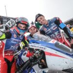 De 24 Heures Motos glorie gaat naar F.C.C. TSR Honda France