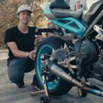 Bridgestone x Aaron Colton: Pneumatici posteriori (episodio 2)
