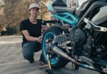 Bridgestone x Aaron Colton: Rear Tyres (episode 2)