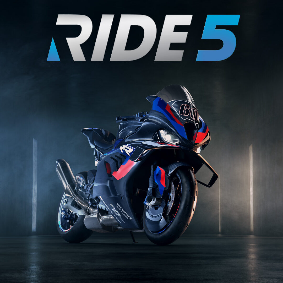Gripping Story: Ride 5