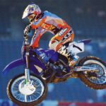 Bridgestone Moments: Jeremy McGrath remporte son 7ème titre Supercross, un record - Gripping stories