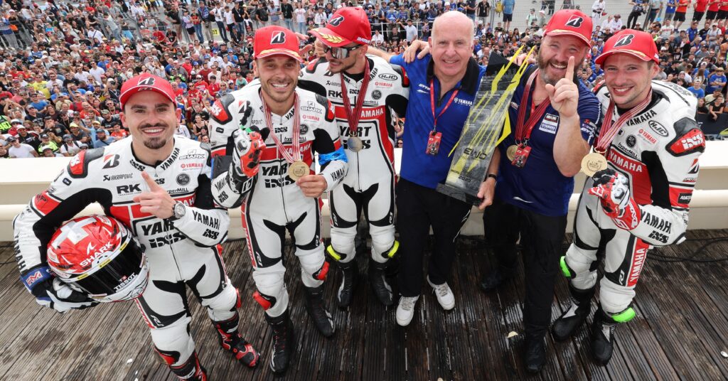 Winners of the 2023 EWC