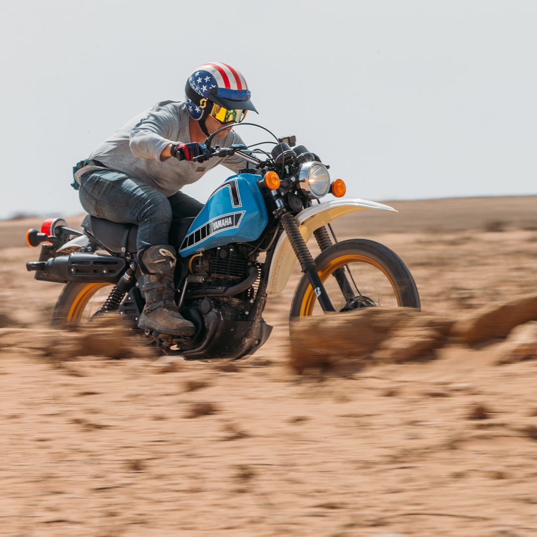 Dakar Legends Trail Episode 2: Through the Western Sahara.