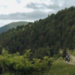 Paris – Dakar: on the Bridgestone A41’s