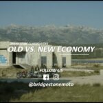 Episodio 3 Bridgestone Classic Rides Serie: Vecchia vs Nuova economia
