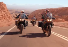 Set your sights on Chile, a land where deserts, mountains, and oceans meet in endless variety.