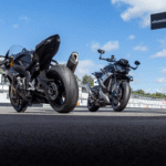 Bridgestone Markteinführung des Premium-Sportmotorradreifens BATTLAX RACING STREET RS12