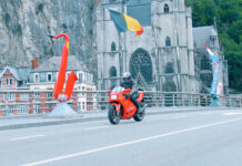 Small Country, Endless Roads: Riding Belgium on Two Wheels
