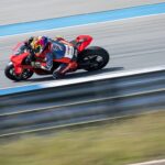 Dietro le quinte di Bridgestone Presentazione alla stampa dei modelli RS12 e V03 a Buriram.