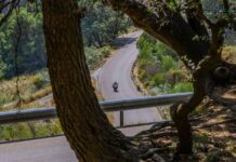To the 4 Capes of Europe with the Versys 1100 – Part 3: South Cape