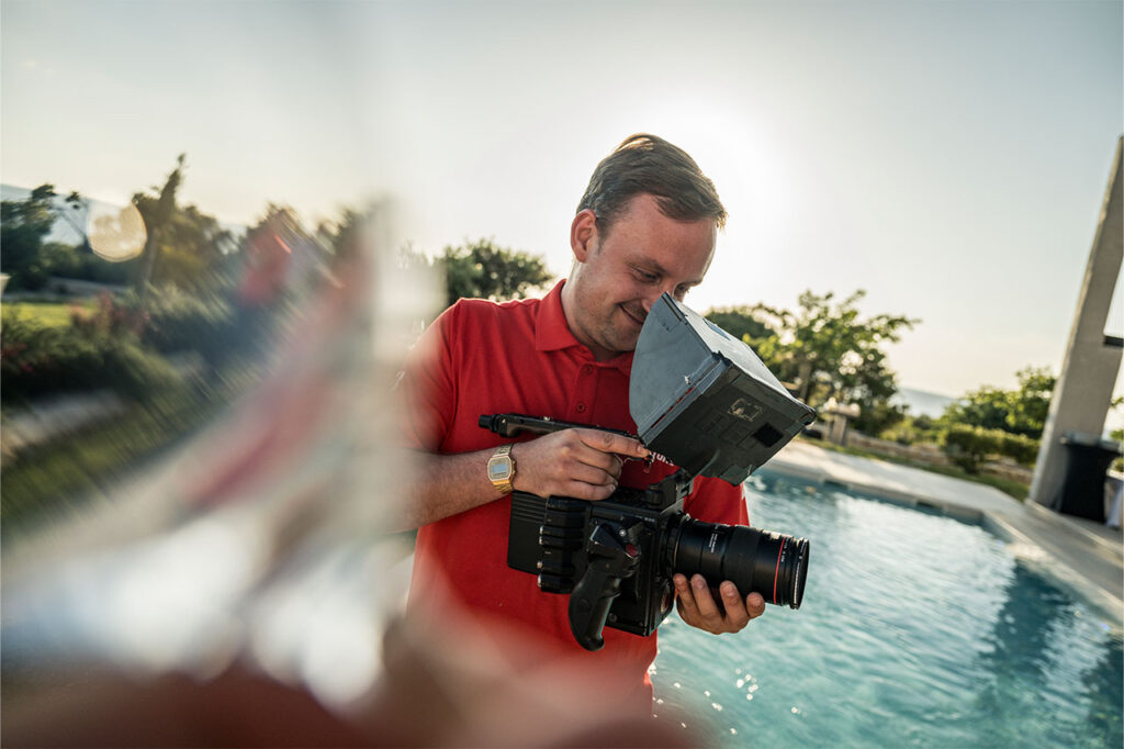 Behind the lens with Alban: capturing motorcycling for Bridgestone