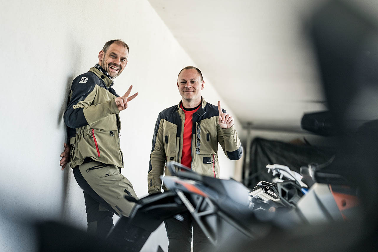 Inside Bridgestone EMEA: the motorcycle tyre sales and marketing team behind Europe's leading tyre brand.