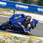 Thumbnail image for Behind the scenes at the Yamaha R7 press launch on Bridgestone tyres