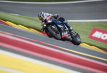 BMW Motorrad World Endurance Team wins the 2026 8 Hours of Spa on Bridgestone tyres BMW Motorrad World Endurance Team #37 BMW M 1000 RR taking the lead at the 2026 8 Hours of Spa Motos at Spa-Francorchamps.