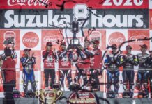 Bridgestone Delivers Top 13 Sweep at the Suzuka 8 Hours