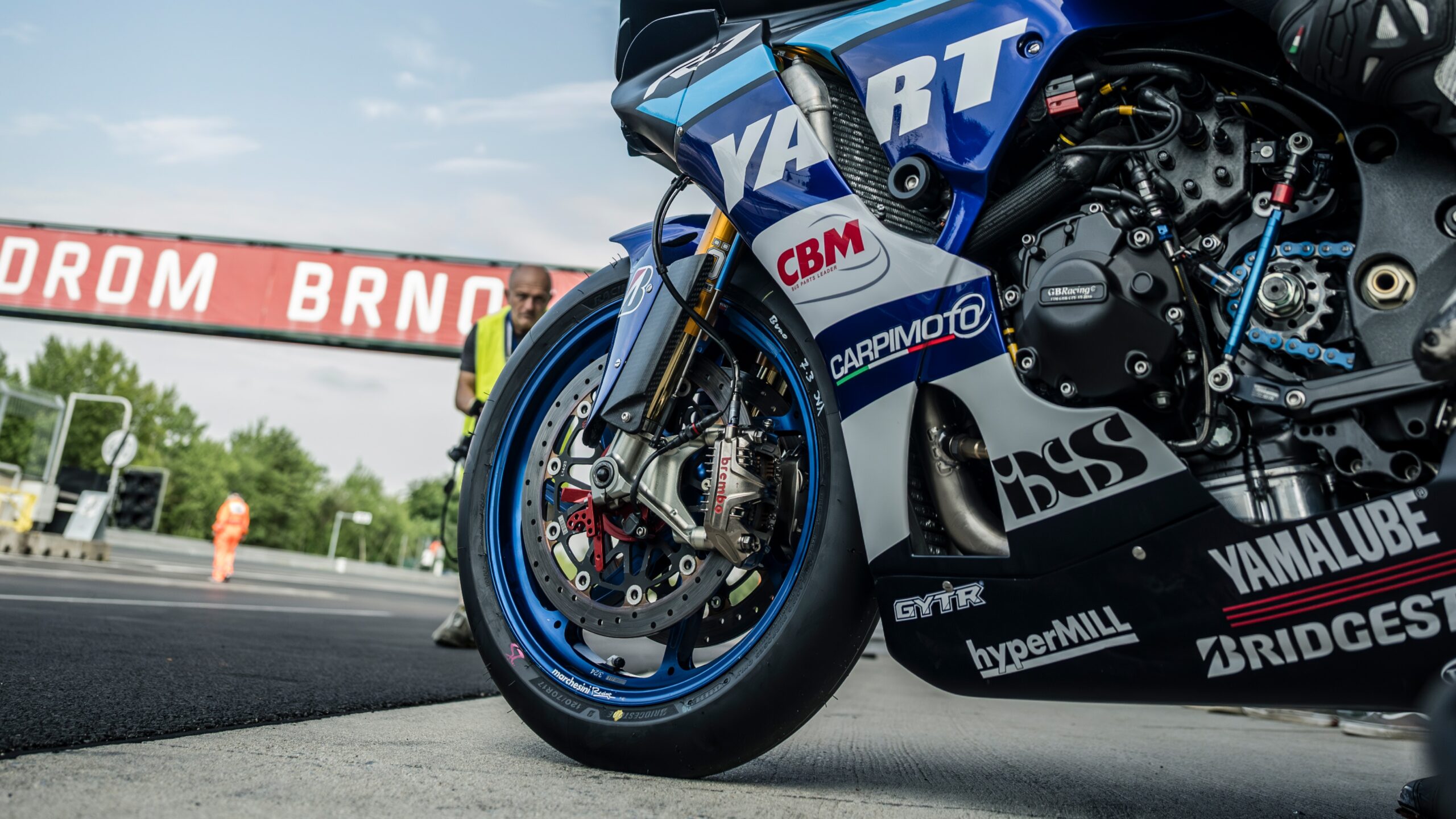 Wallpaper image in category Race