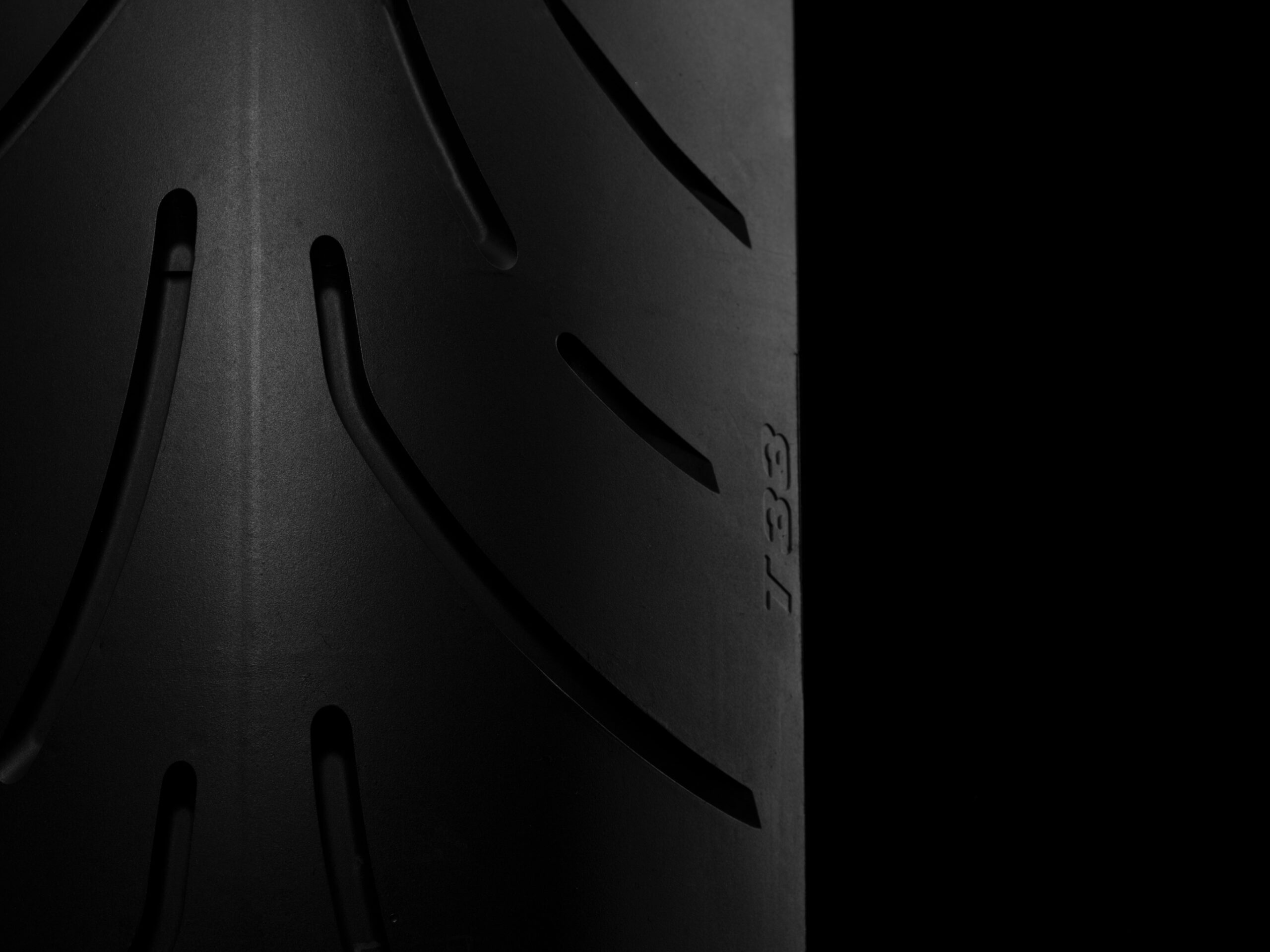 T33 Tire Close up
