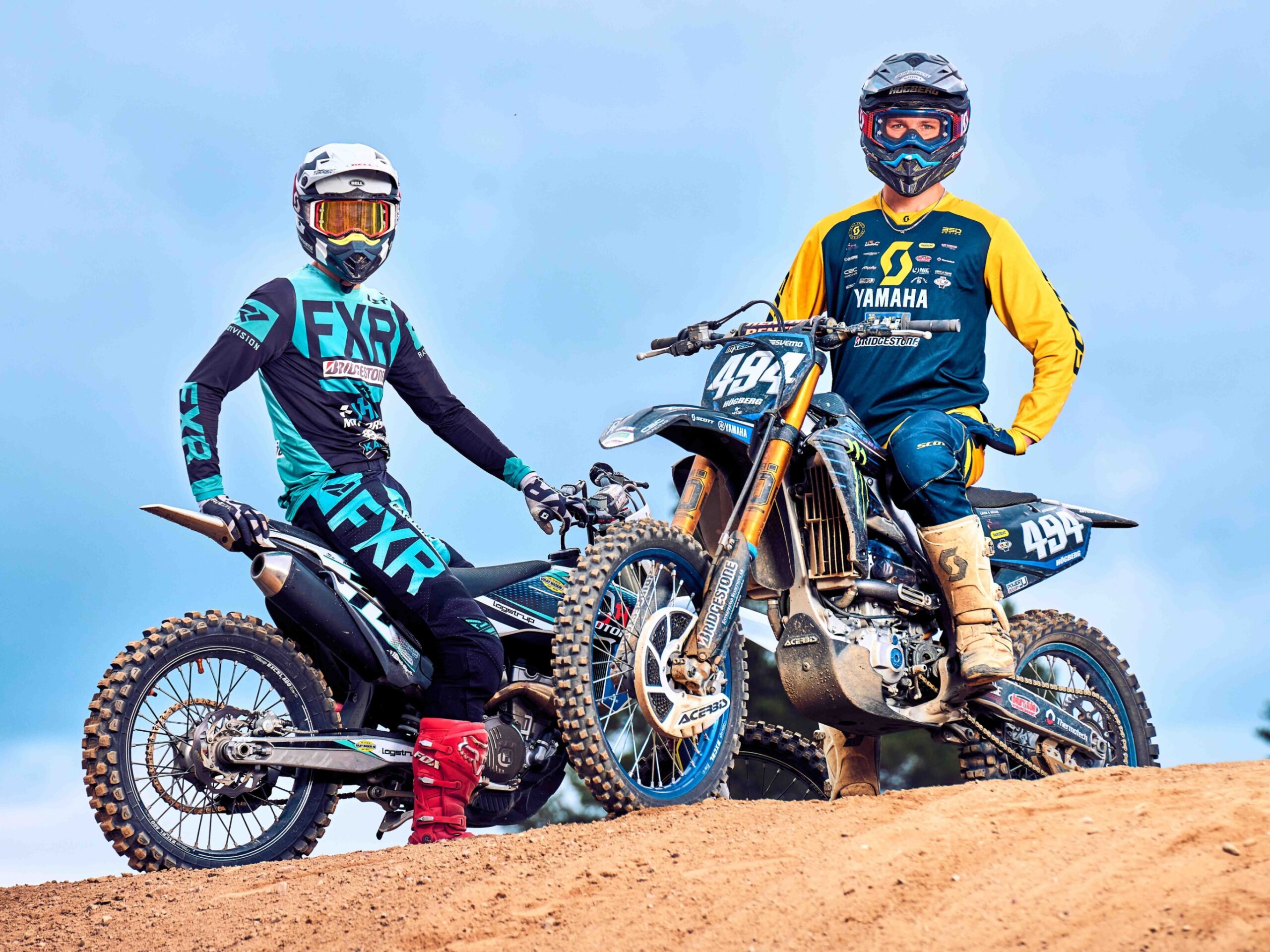X31 Riders