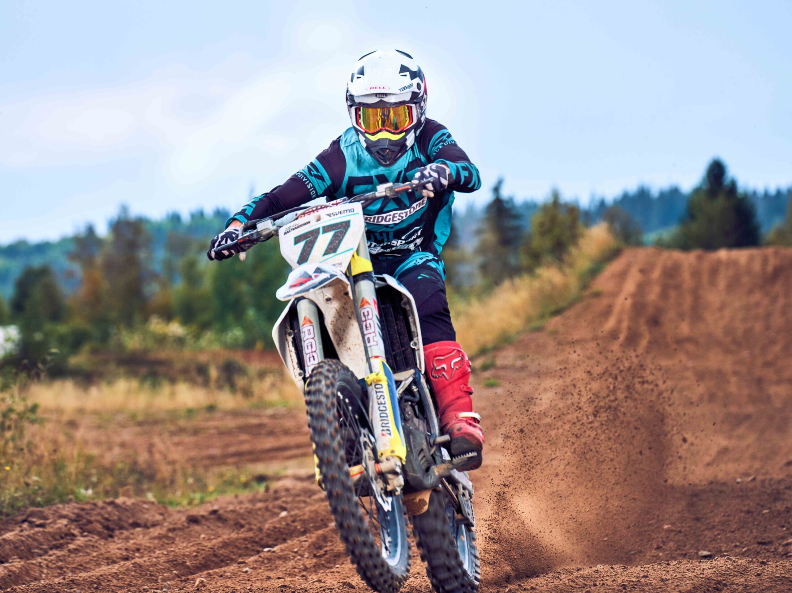 X31 Dirt