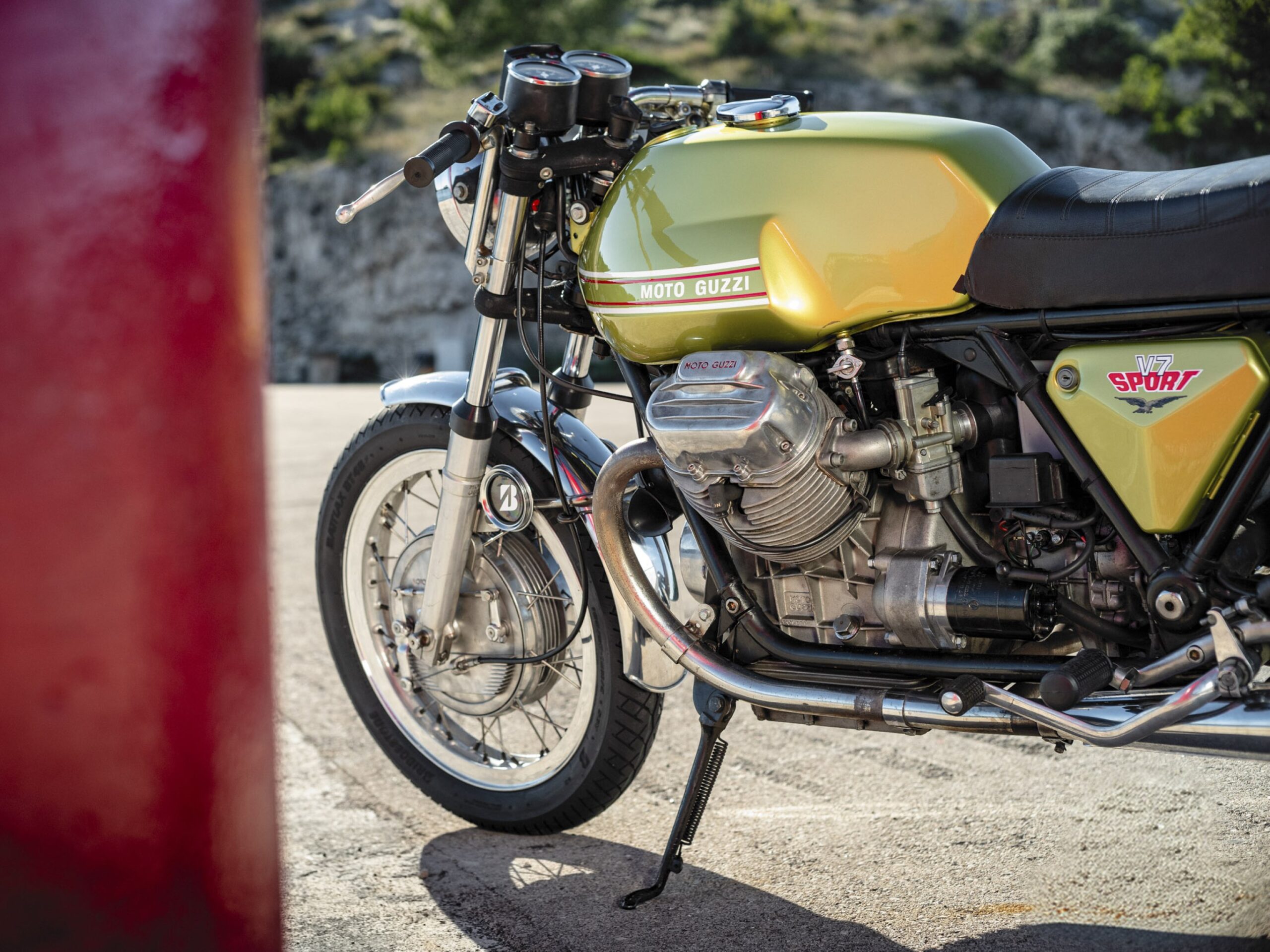 BT46 CafeRacer