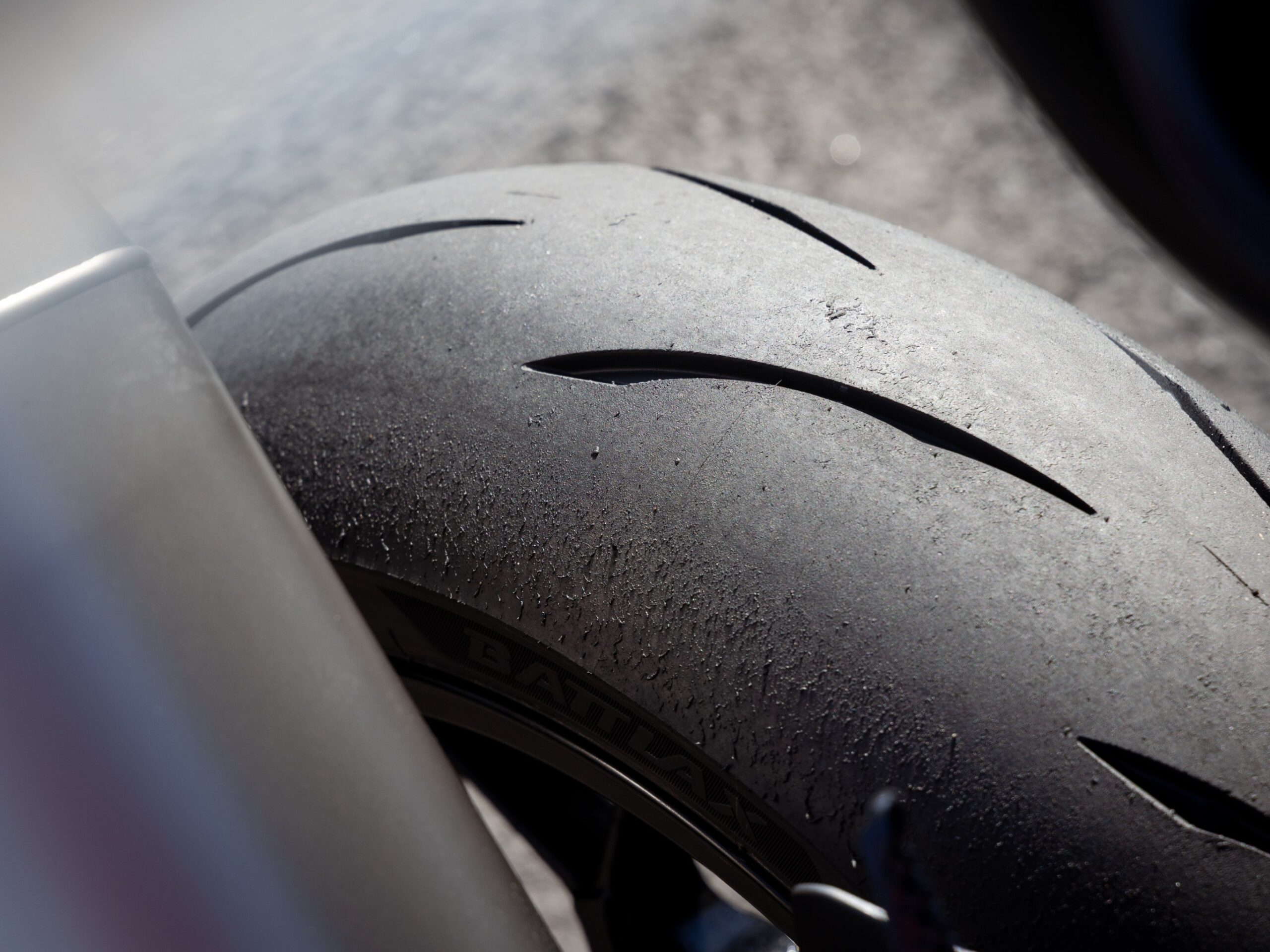 RS12 TreadDetail