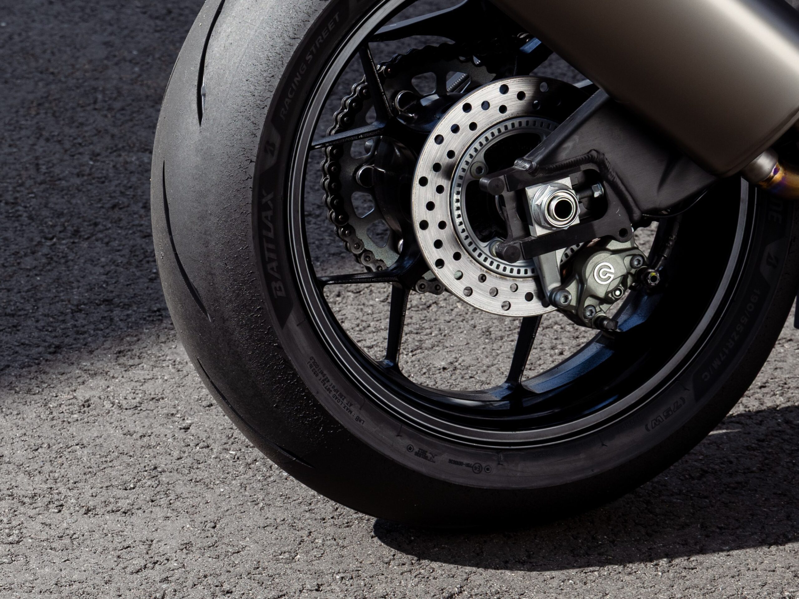 RS12 WheelDetail