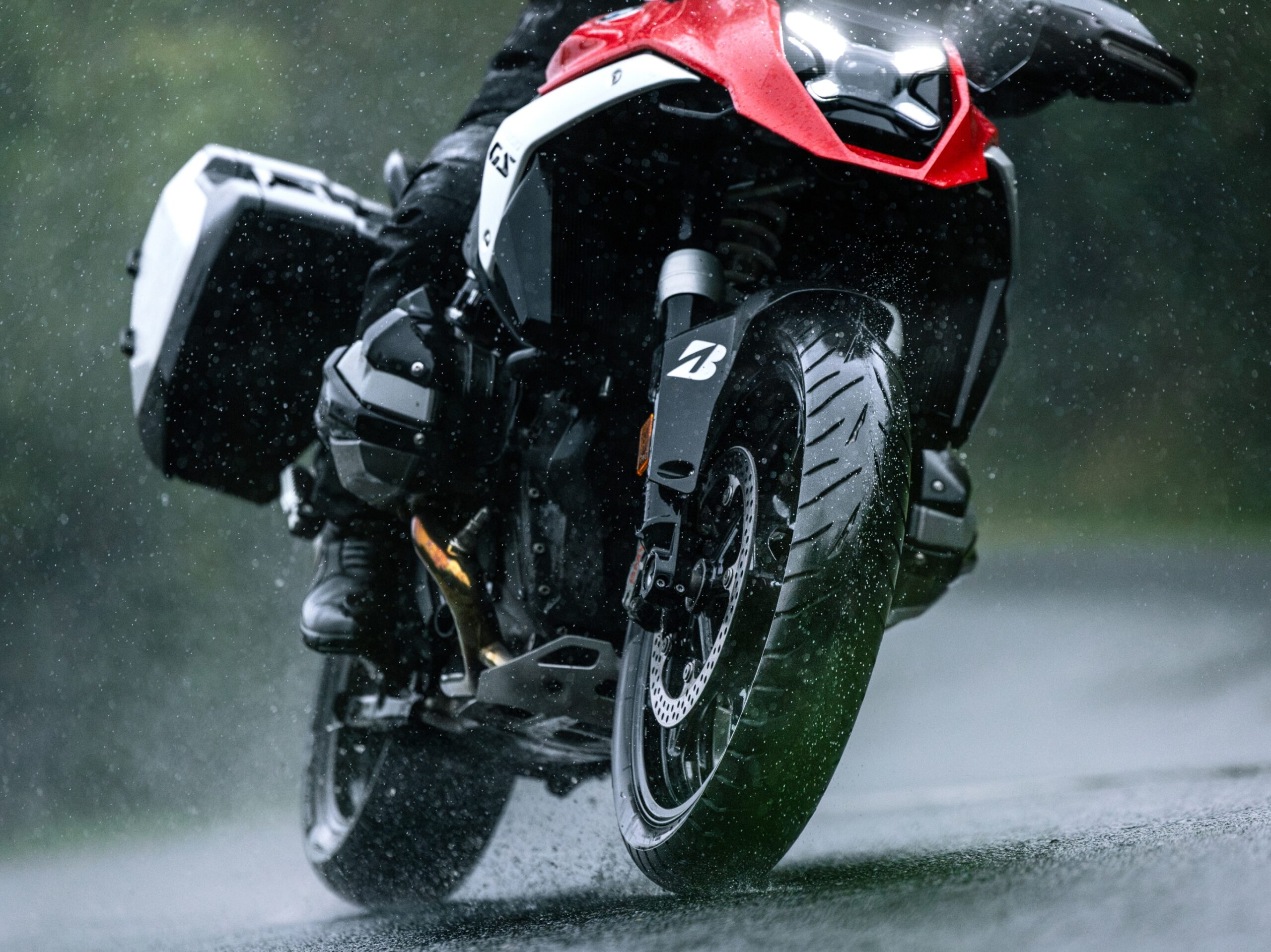 Wet Road Spray A42