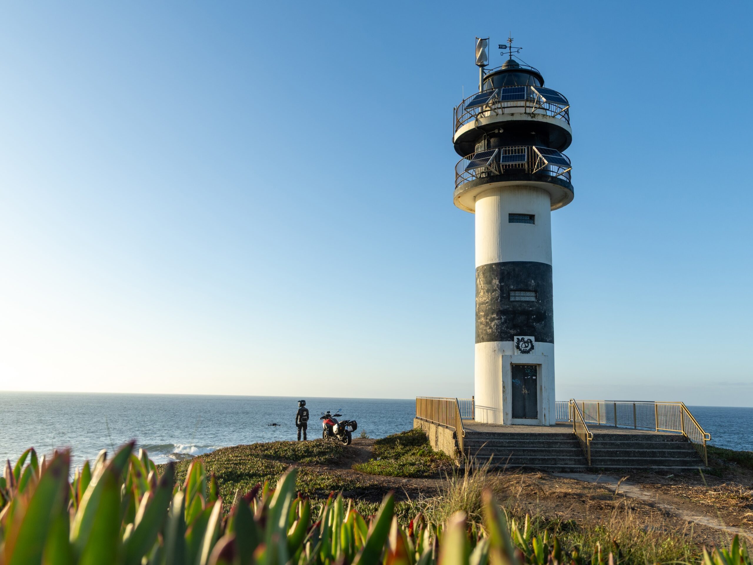Lighthouse Cliff A42